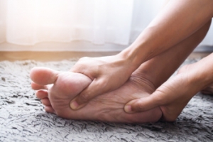The Connection Between Foot Pain and Hypothyroidism