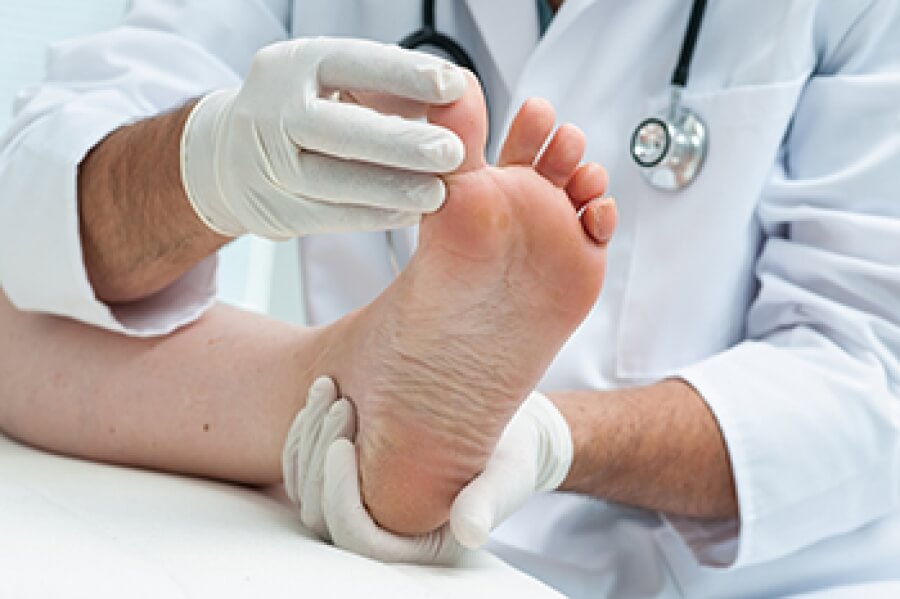 What Does a Podiatrist Do?