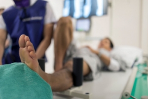 Symptoms of Foot Stress Fractures
