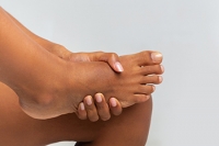 Foot Pain May Need Treatment