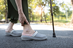 Foot Health For Seniors